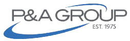 P&A Group Logo
